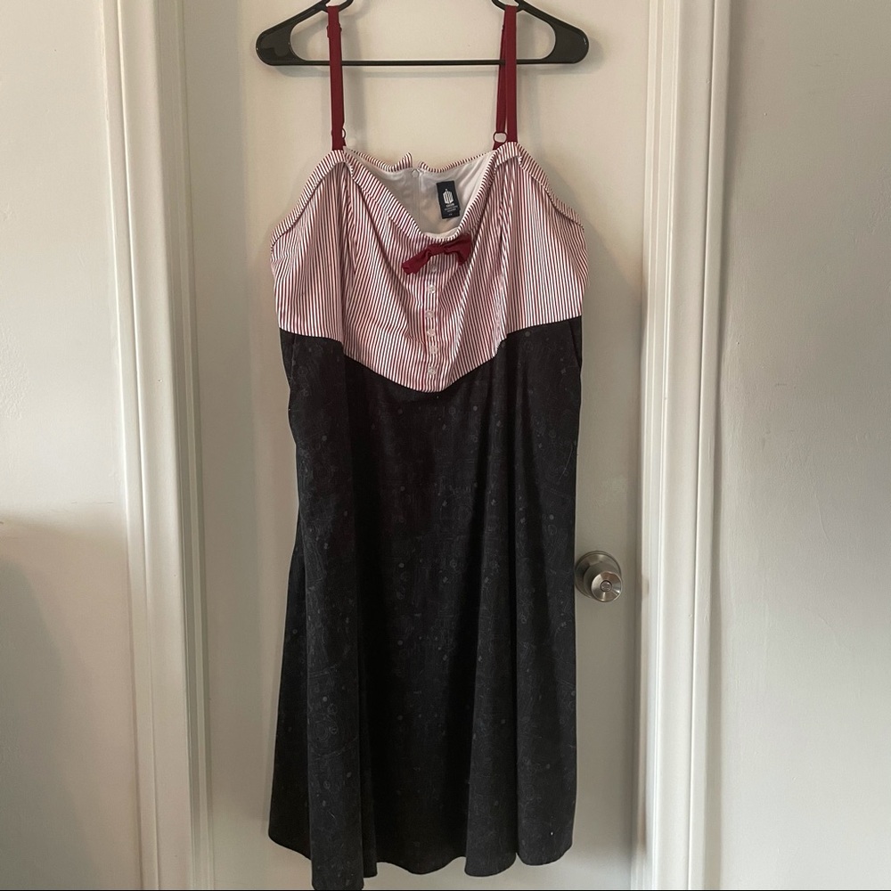 Doctor Who Dress